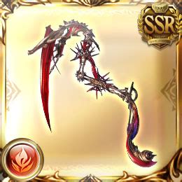 Scythe of Renunciation .